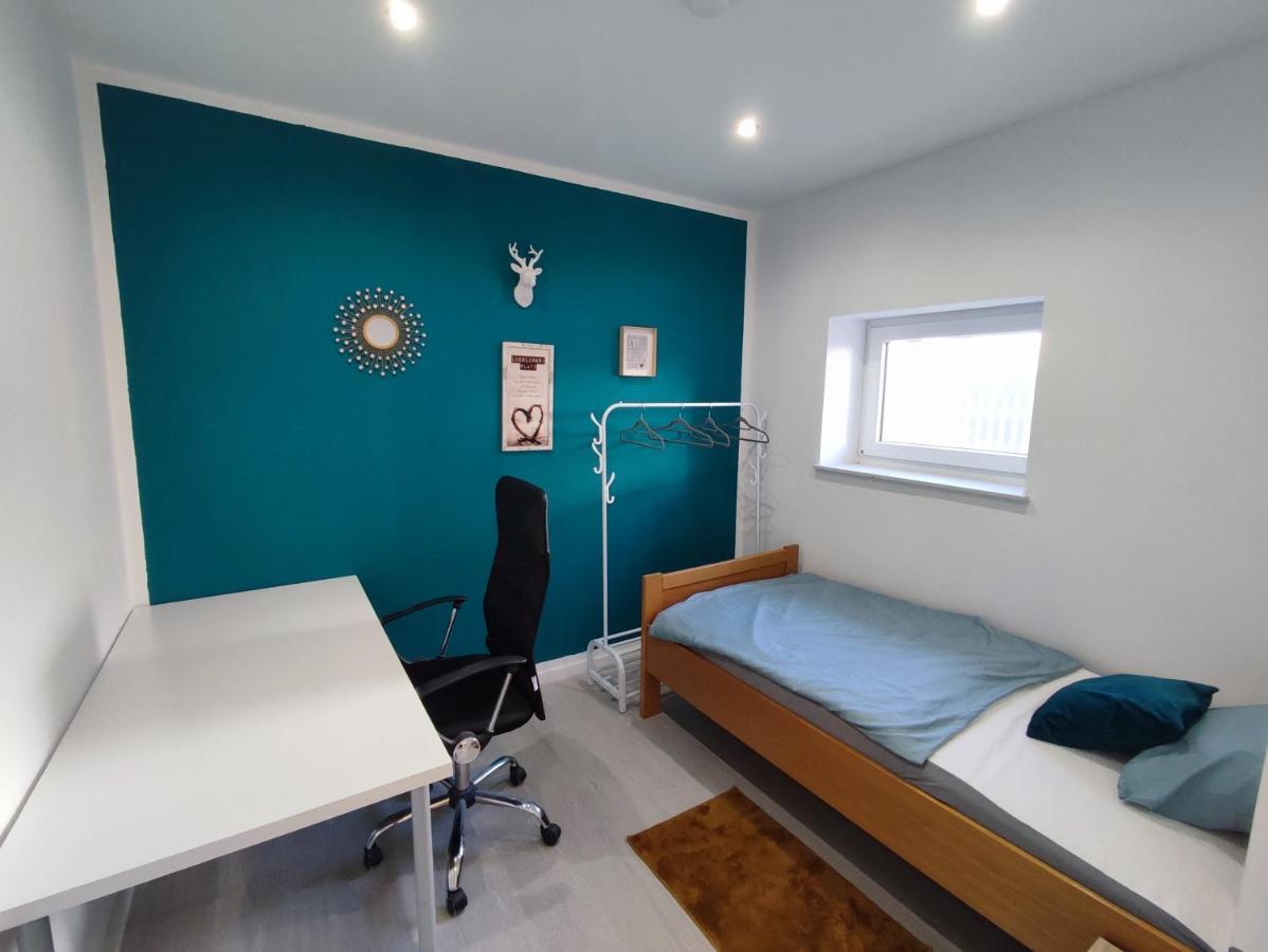 Jireh Home - Modern, Barrierearm, Klinikumsnah Minden  Esterno foto