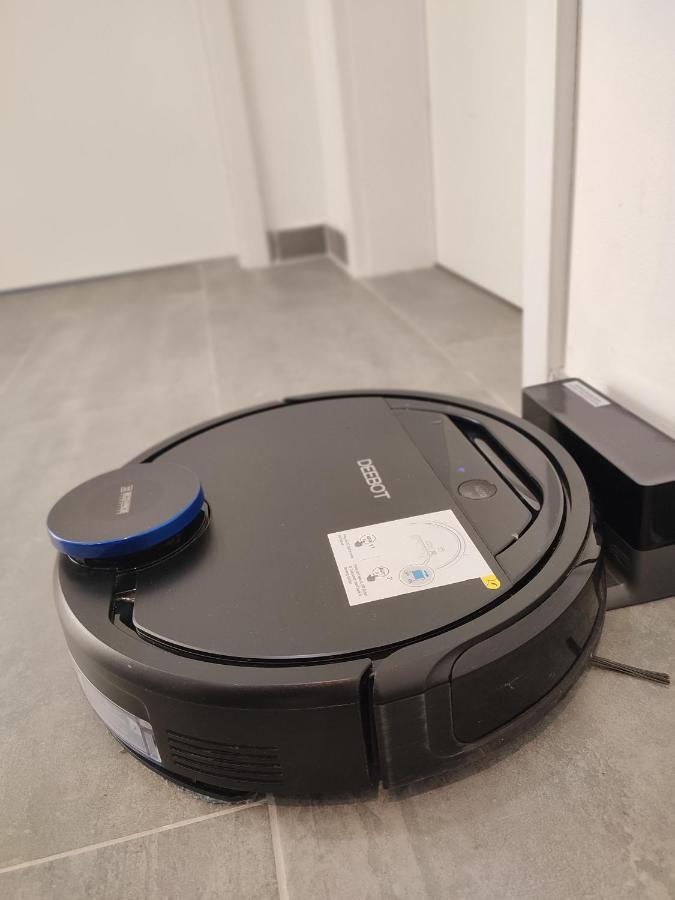 Jireh Home - Modern, Barrierearm, Klinikumsnah Minden  Esterno foto