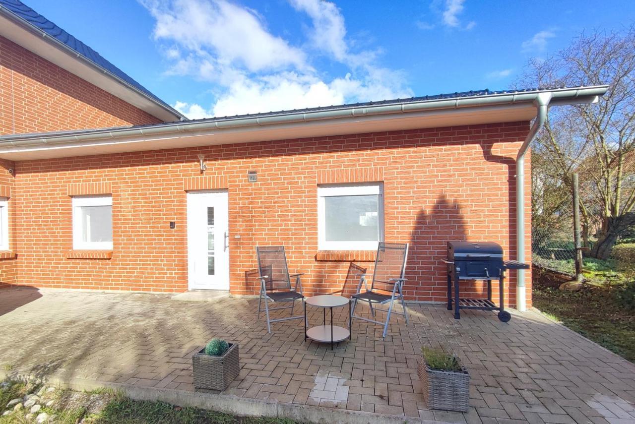 Jireh Home - Modern, Barrierearm, Klinikumsnah Minden  Esterno foto