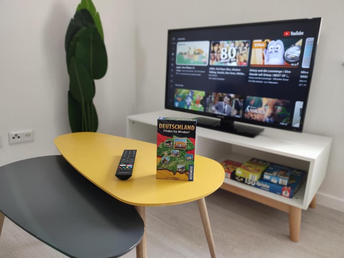 Jireh Home - Modern, Barrierearm, Klinikumsnah Minden  Esterno foto