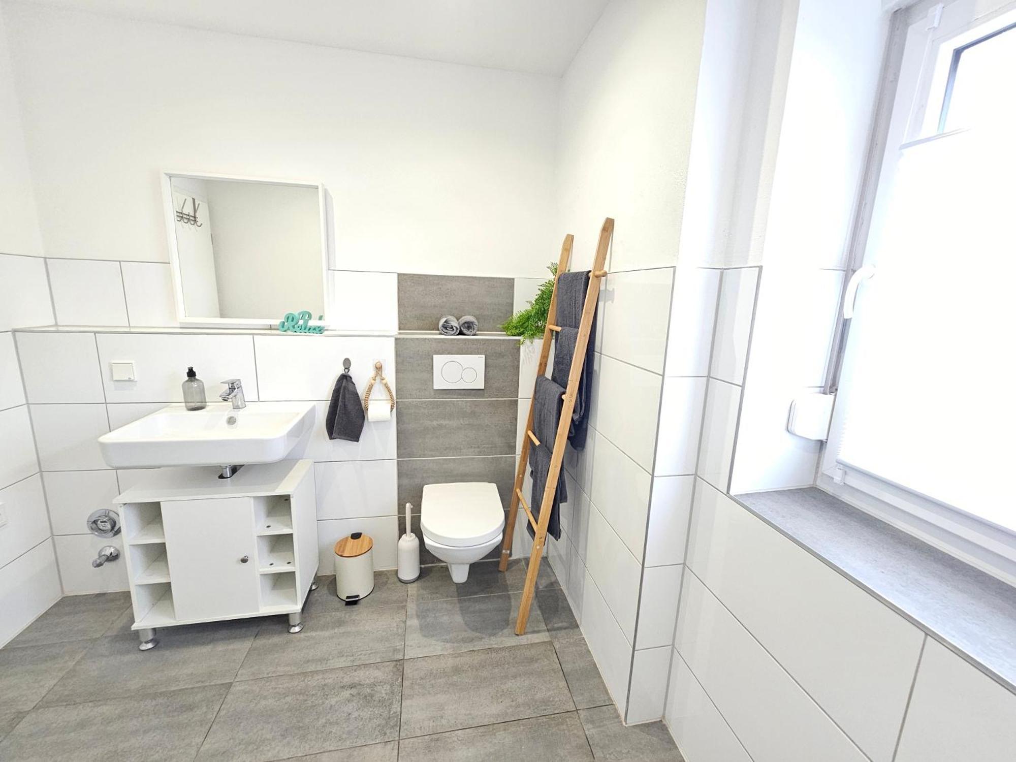 Jireh Home - Modern, Barrierearm, Klinikumsnah Minden  Esterno foto